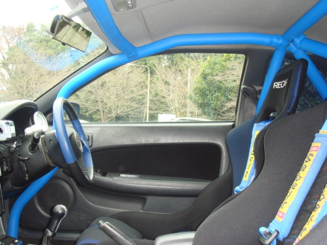 Saito Roll Cage Toyota Corolla Levin / Trueno (AE111) Roll Cage