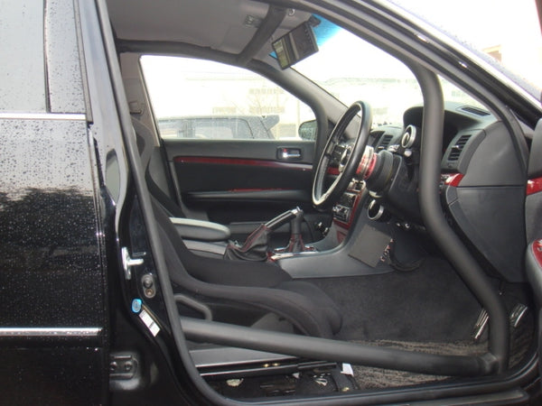 Saito Roll Cage Toyota Mark 2 (JZX110) Roll Cage Add-On Bars