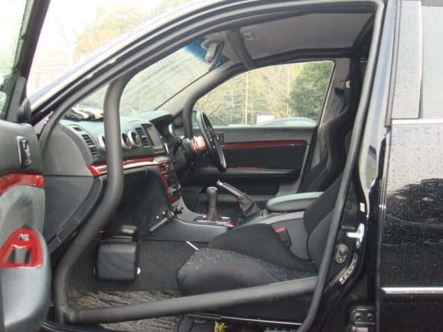 Saito Roll Cage Toyota Mark 2 (JZX110) Roll Cage