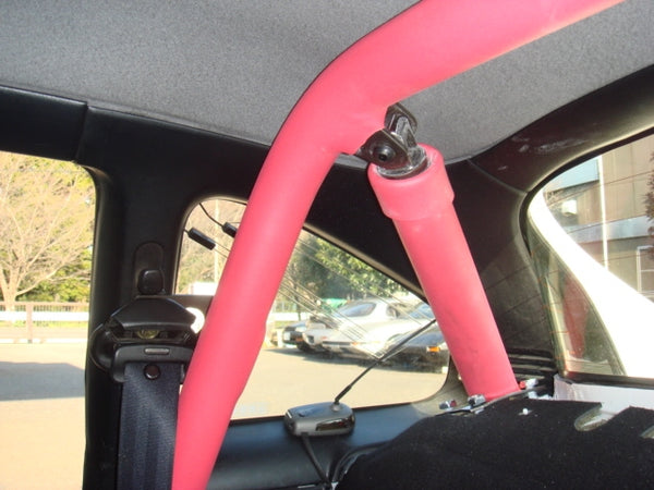 Saito Roll Cage Toyota MR2 (SW20) Roll Cage Add-On Bars