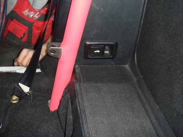 Saito Roll Cage Toyota MR2 (SW20) Roll Cage