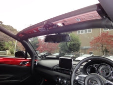 Saito Roll Cage Mazda Roadster (ND) Roll Cage