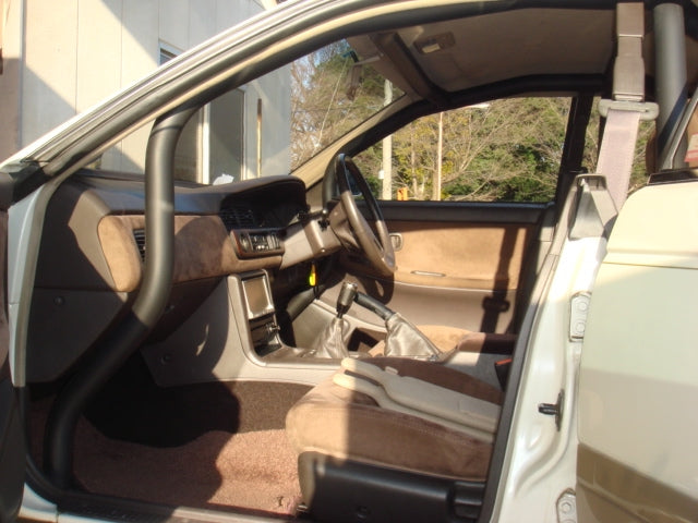 Saito Roll Cage Nissan Laurel (C33) Roll Cage Add-On Bars