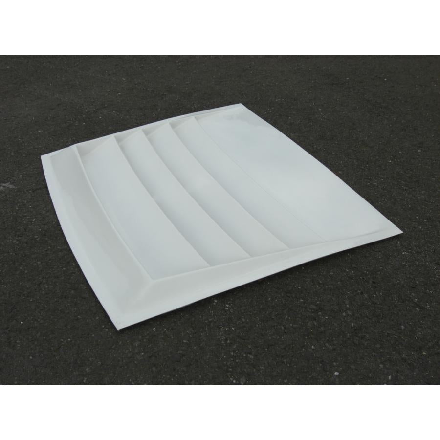 PS Duce Universal Bonnet Duct Type D