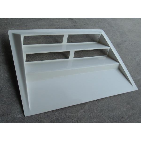 PS Duce Universal Bonnet Duct Type M