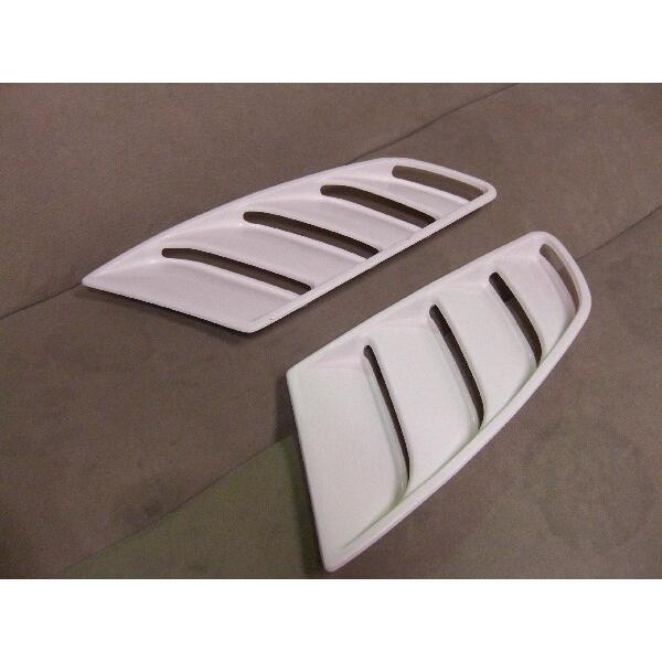 PS Duce Universal Bonnet Duct Type S