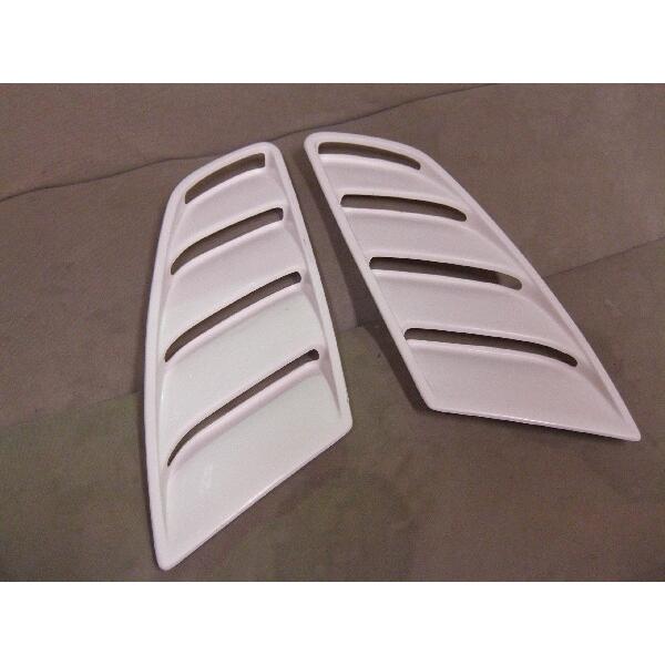 PS Duce Universal Bonnet Duct Type S