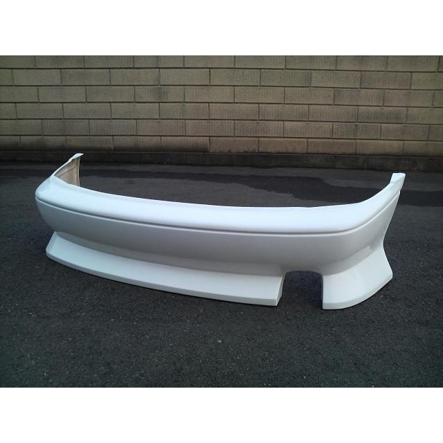PS Duce Mazda Roadster (NA6 / NA8) Rear Bumper
