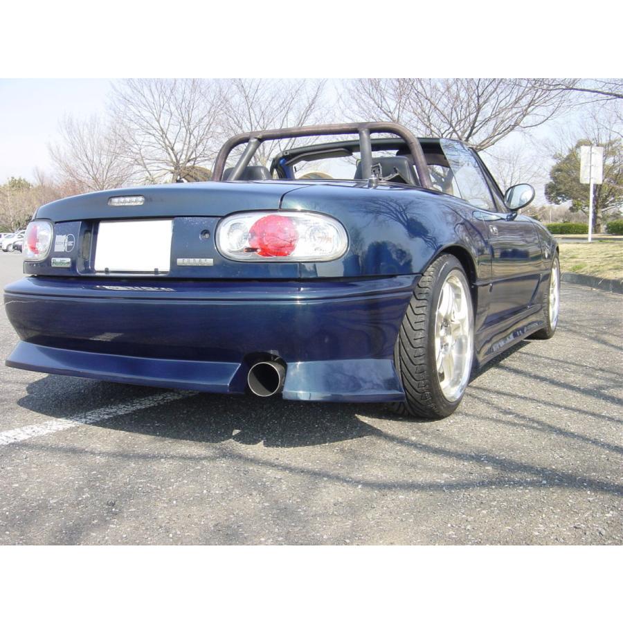 PS Duce Mazda Roadster (NA6 / NA8) 3-Piece Aero Kit