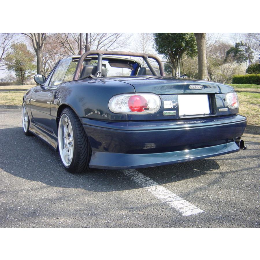 PS Duce Mazda Roadster (NA6 / NA8) 3-Piece Aero Kit