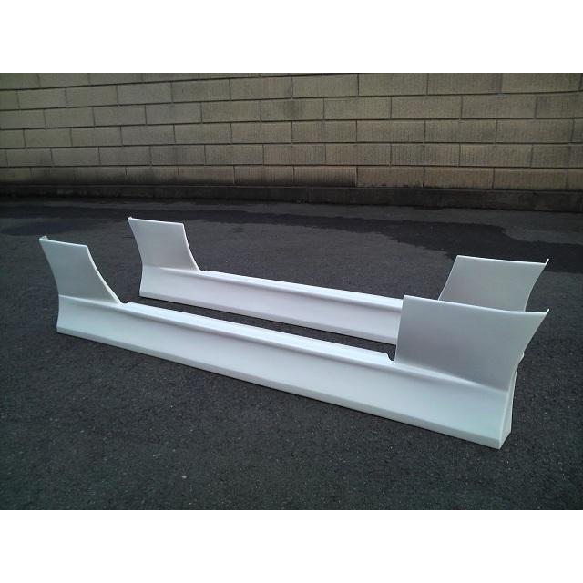 PS Duce Mazda Roadster (NA6 / NA8) Side Steps