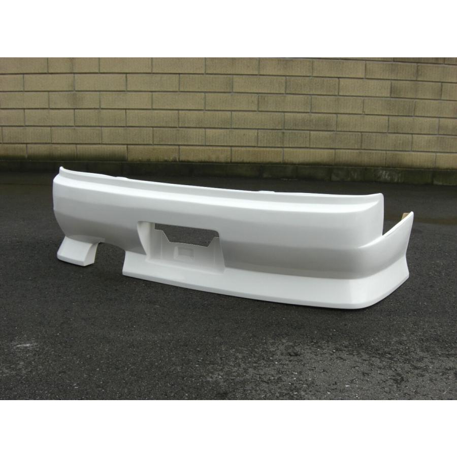 PS Duce Nissan Skyline R33 Rear Bumper (2 Door)