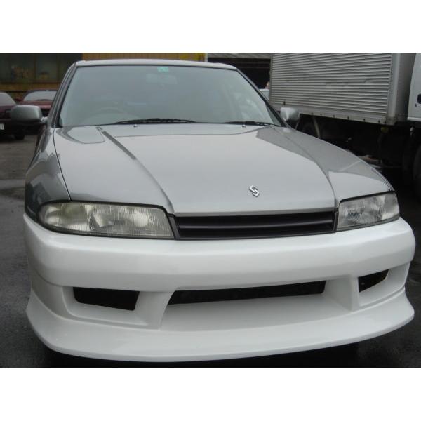 PS Duce Nissan Skyline R33 3-Piece Aero Kit (Kouki, 2 Door, FB1)