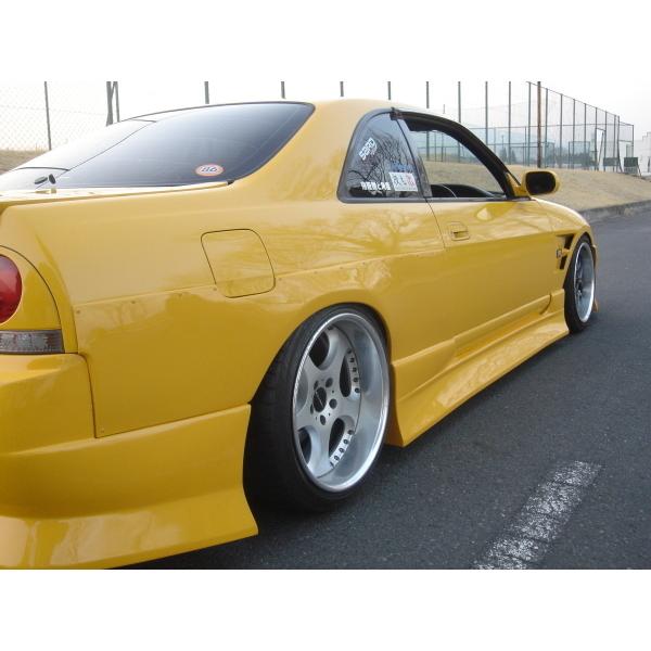 PS Duce Nissan Skyline R33 3-Piece Aero Kit (Kouki, 2 Door, FB1)