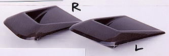 First Molding Universal Outlet Duct (FRP)