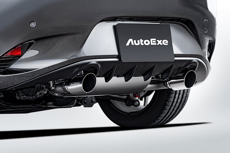 AutoExe Mazda Roadster (ND) Sports Muffler (Dual)