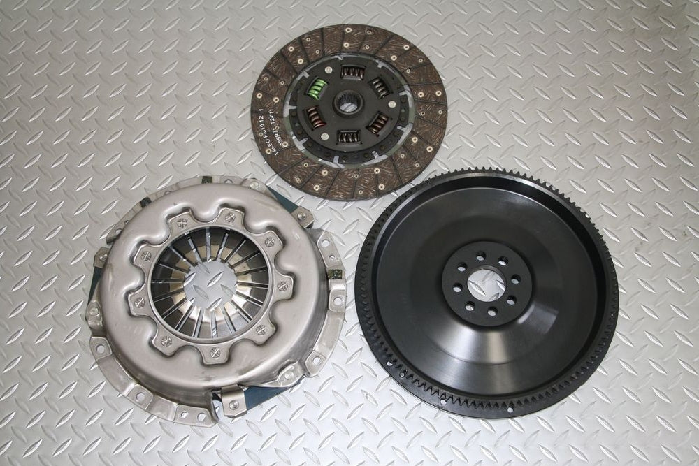 GT-1 Motor Sports Dori-Kura II Clutch and Flywheel Set (SR Series)