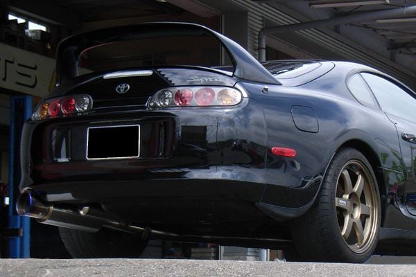 GP SPORTS Toyota Supra (JZA80) EXAS EVO Tune