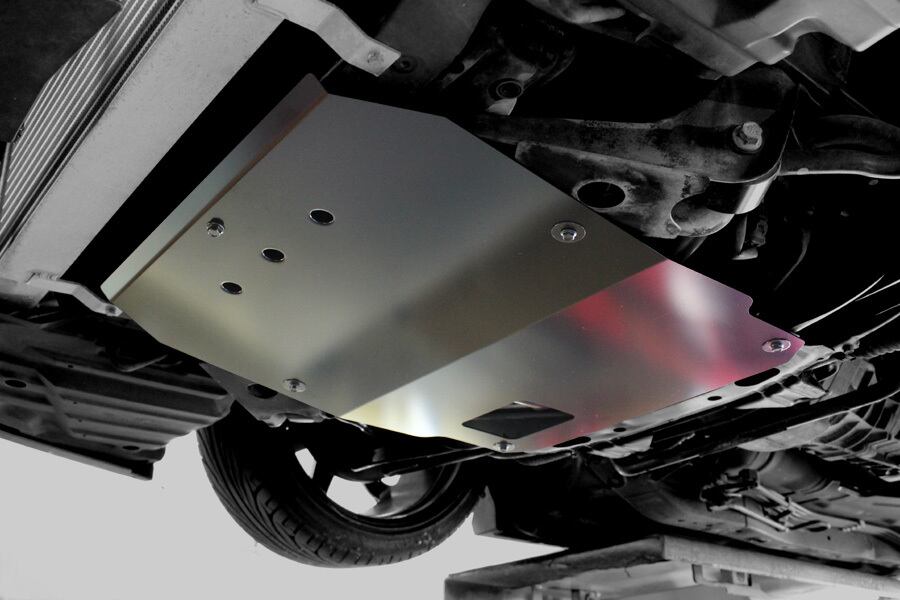 GP SPORTS Nissan Silvia S13 / 180SX Oil Pan Guard