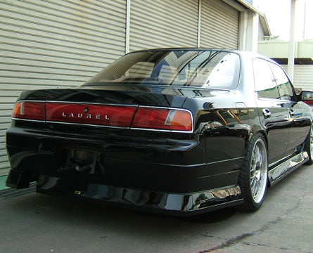 Car Modify Wonder Nissan Laurel (C34) SHADOW Headlight Eyelines