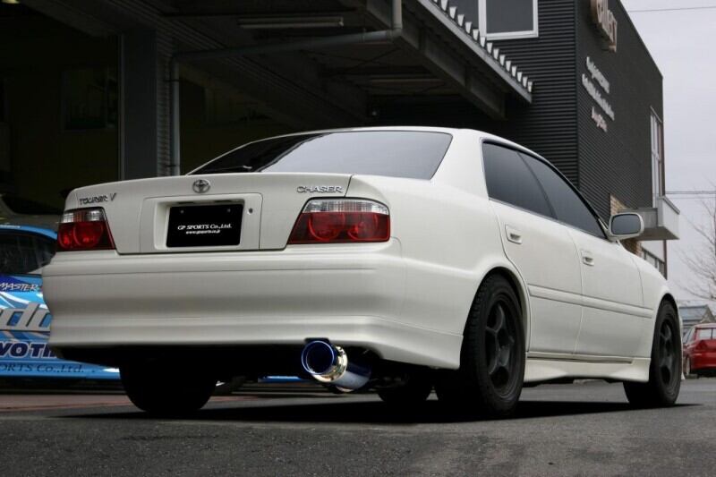 GP SPORTS EXAS EVO Tune JZX100