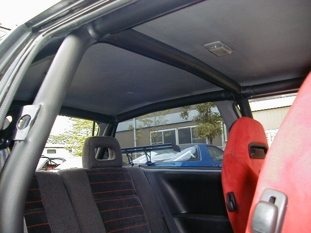 Saito Roll Cage Honda Civic (EF9) Roll Cage Add-On Bars