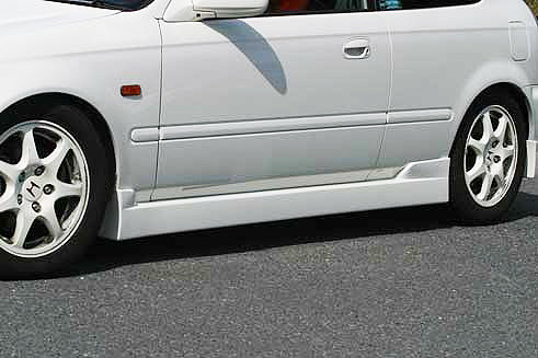 CHARGESPEED Honda Civic (EK) Side Steps (3Dr)