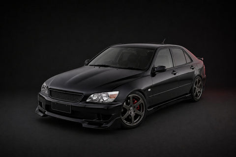 ELITE Toyota Altezza (SXE10) Side Steps