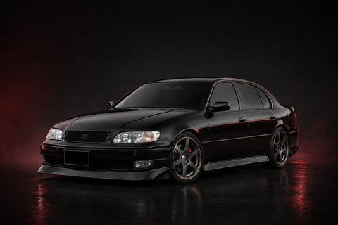 ELITE Toyota Aristo (JZS147) Rear Bumper