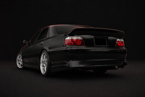 ELITE Toyota Chaser (JZX100) Side Steps