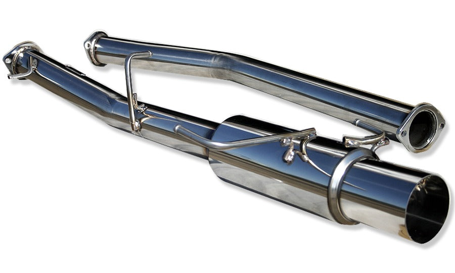 Rein Hard Toyota Mark 2 (JZX110) Muffler