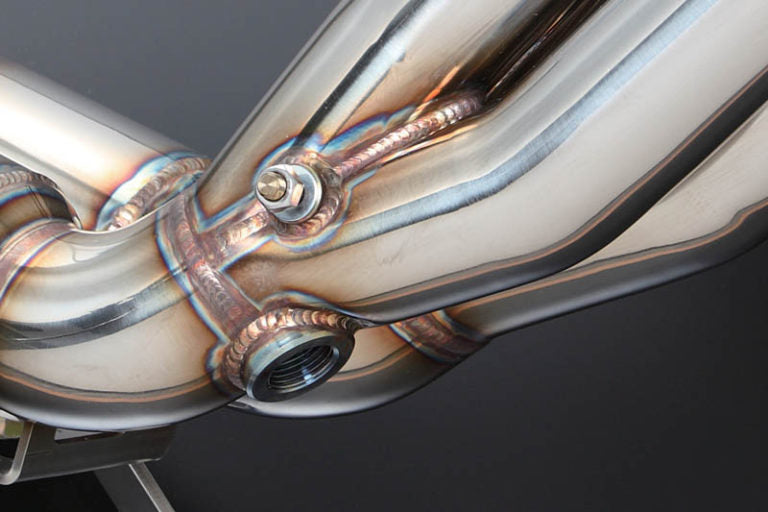 AutoExe Mazda RX-8 (SE3P) Exhaust Manifold