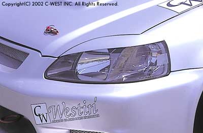 C-WEST Honda Civic (EK) Eyelines (Kouki)