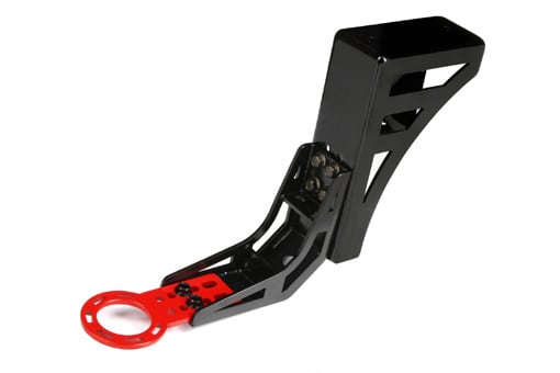 GP SPORTS G-SONIC Tow Hook TYPE-1 JZX90/100 Aftermarket Rear
