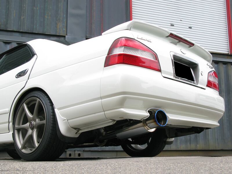GP SPORTS Nissan Laurel (C35) EXAS EVO Tune GC35