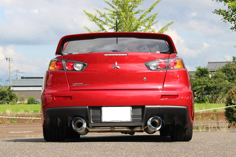 GP SPORTS Mitsubishi Lancer Evolution X (CZ4A) EXAS EVO Tune (JQR)