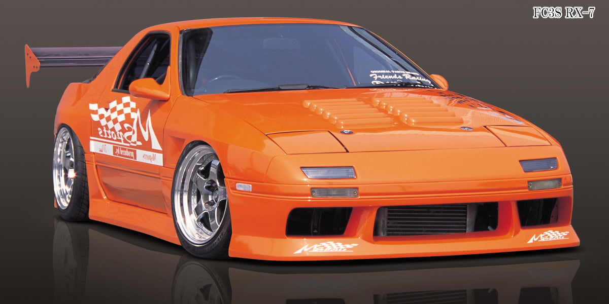 M Sports Mazda RX-7 (FC3S) Aero