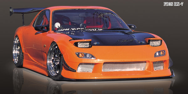 M Sports Mazda RX-7 (FD3S) Aero