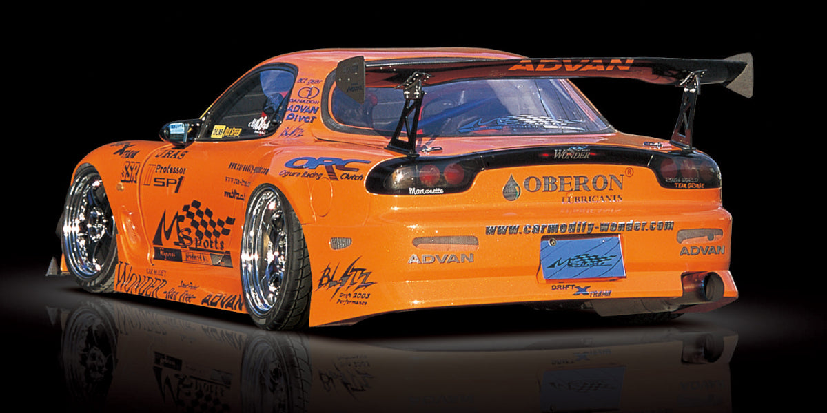 M Sports Mazda RX-7 (FD3S) Aero