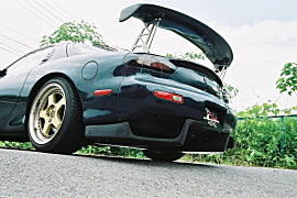 First Molding Universal Rear Diffuser (M or L Size)
