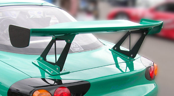 RE Amemiya FD3S Rear Spoiler-GT III High