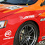C-WEST Mitsubishi Lancer Evolution X (CZ4A) Front Fenders (CFRP)