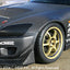 C-WEST Honda S2000 (AP1 / AP2) Front Fenders (Left Side) (CFRP)