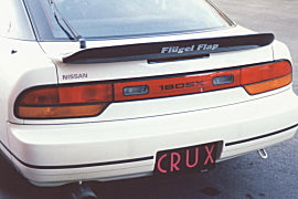 First Molding Nissan 180SX (RPS13) Rear Diffuser L2