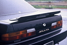First Molding Nissan Silvia (S13) Carbon Canards, Size S