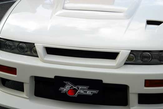CHARGESPEED Nissan Silvia S13 / PS13 Front Grille
