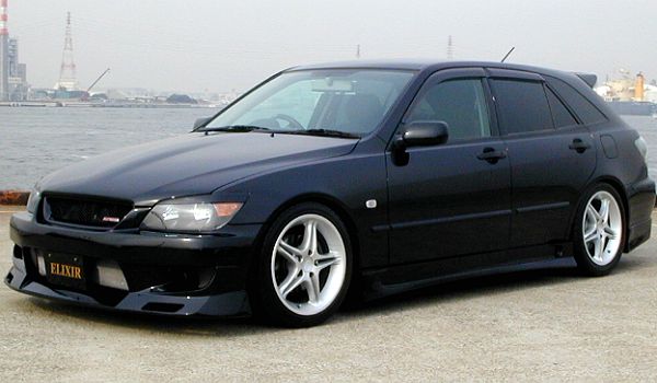 Elixir Toyota Altezza Gita (SXE10) 3-Piece Kit