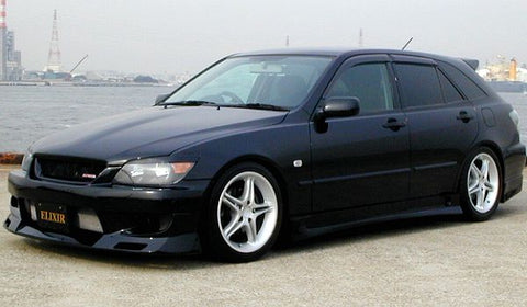 Elixir Toyota Altezza Gita (SXE10) Eyelines