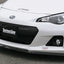 CHARGESPEED Subaru BRZ (ZC6) Series A to D Front Bottom Line TYTPE-1 (Carbon)