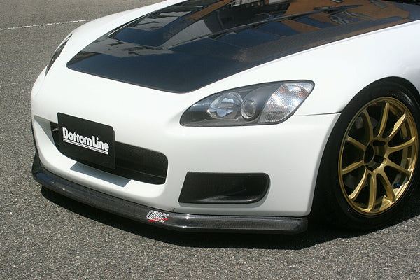 CHARGESPEED Honda S2000 (AP1 / AP2) Front Bottom Line (Carbon)